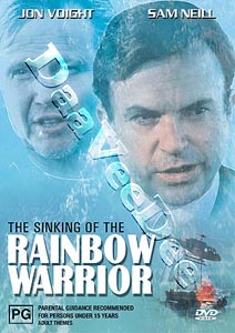 The Rainbow Warrior (DVD)